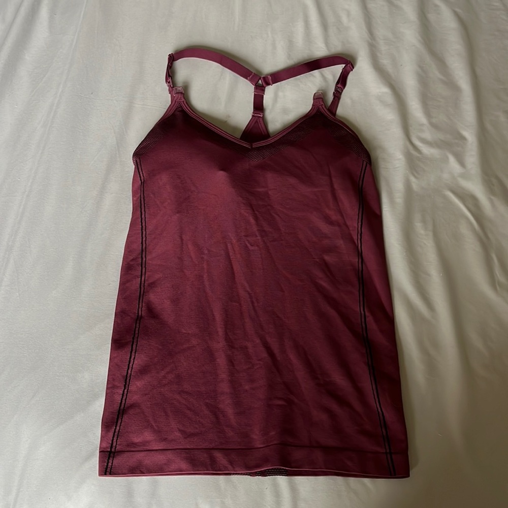 Nursing Tank Top